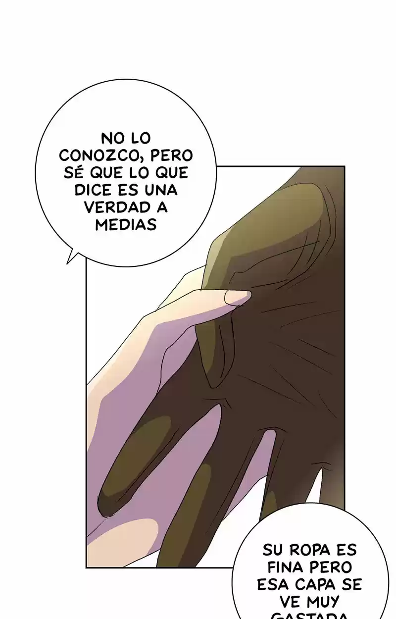 Bribona capítulo 3, página 32