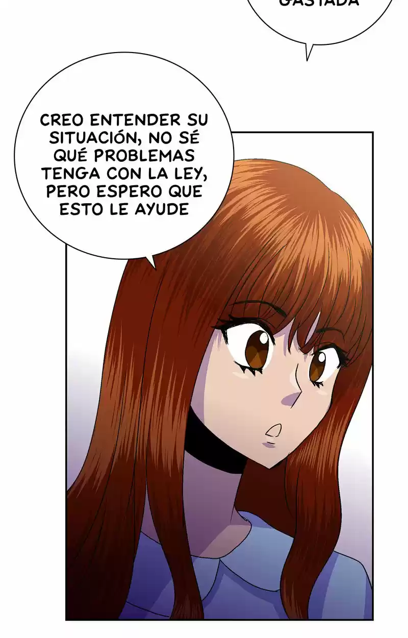 Bribona capítulo 3, página 33