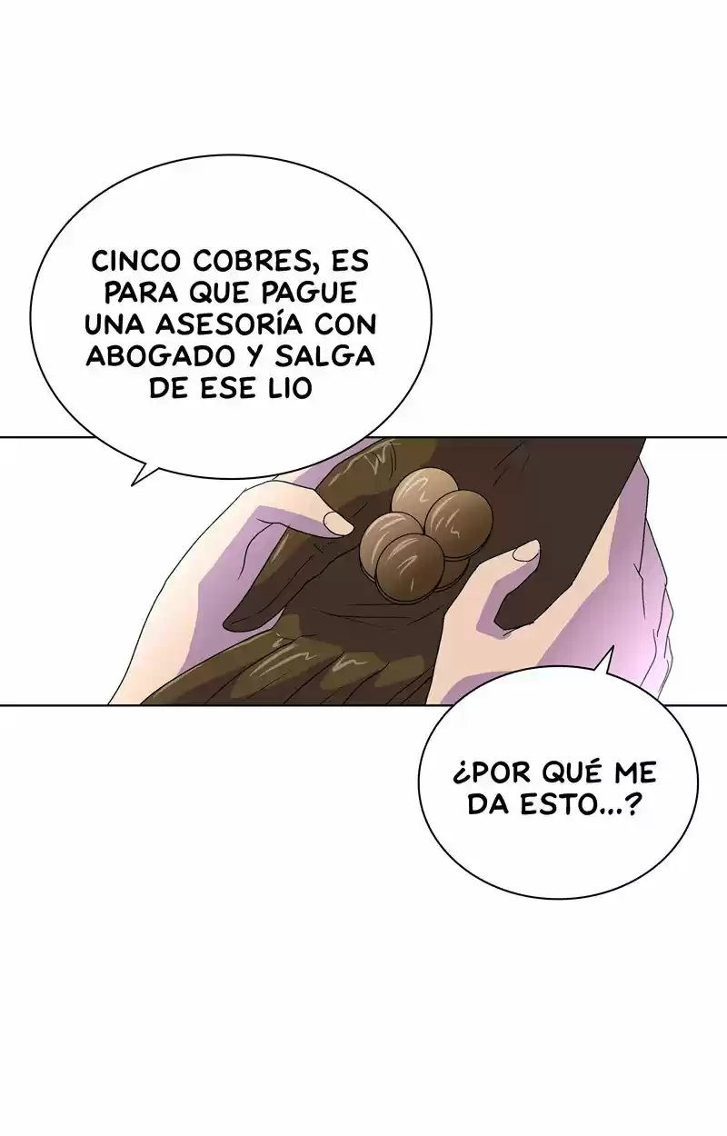Bribona capítulo 3, página 34