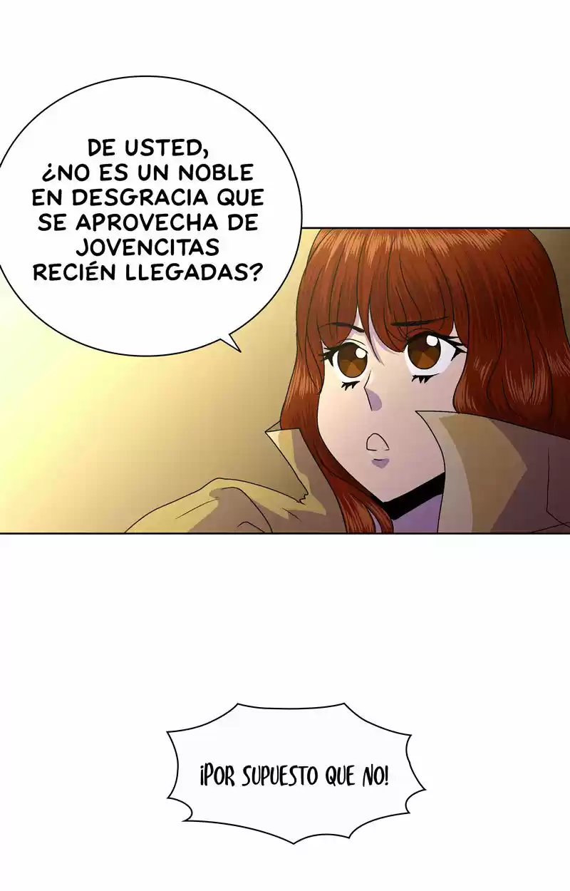 Bribona capítulo 3, página 42
