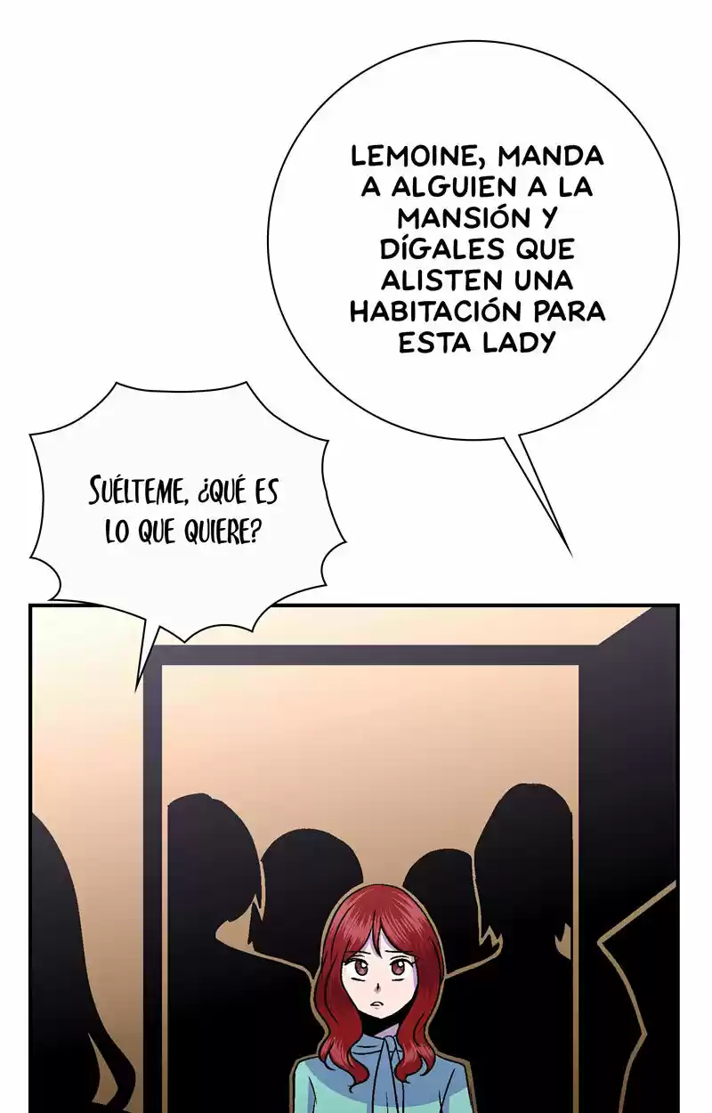 Bribona capítulo 3, página 48