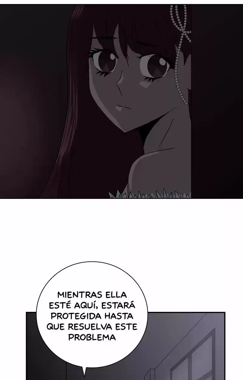 Bribona capítulo 4, página 19