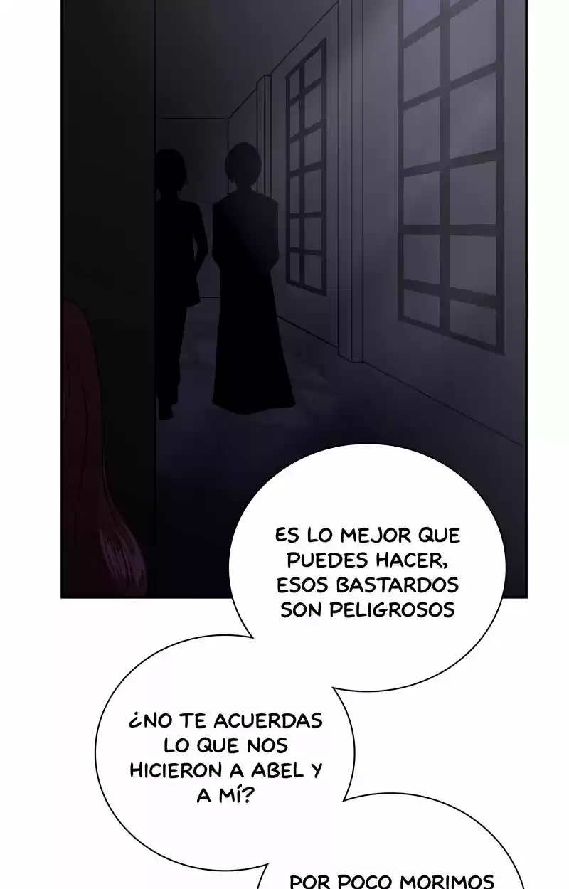 Bribona capítulo 4, página 20