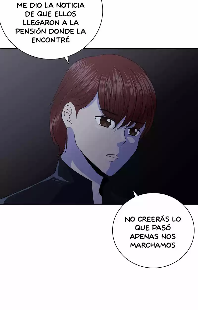 Bribona capítulo 4, página 22