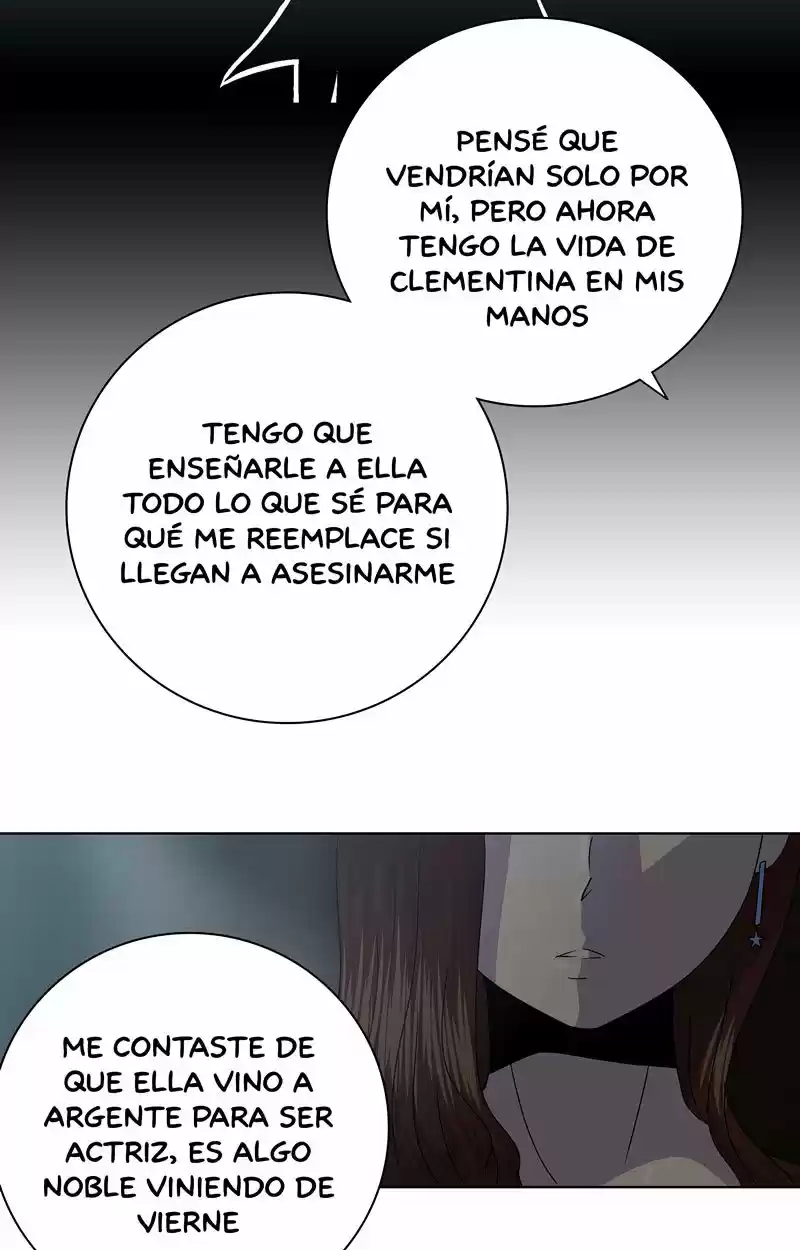 Bribona capítulo 4, página 26