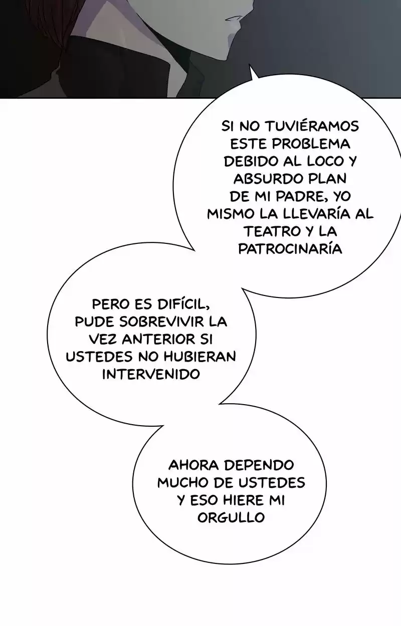 Bribona capítulo 4, página 28