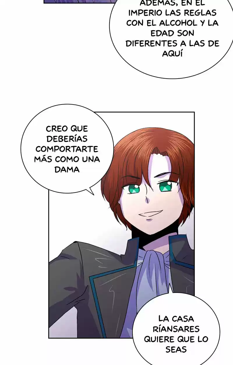 Bribona capítulo 4, página 41