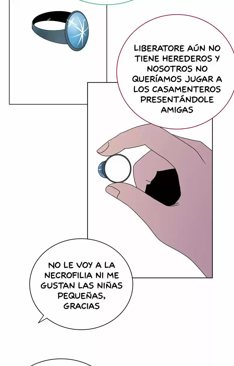 Bribona capítulo 4, página 52