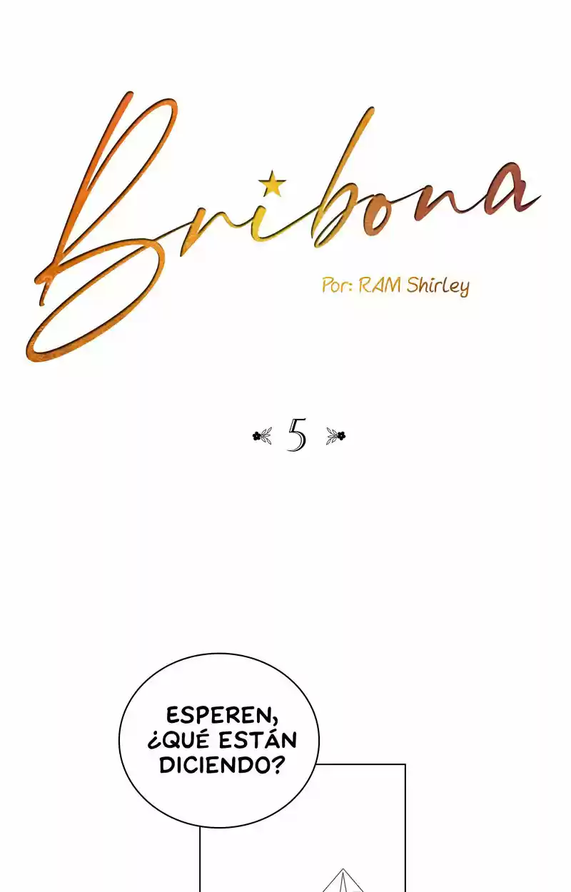 Bribona capítulo 5, página 4