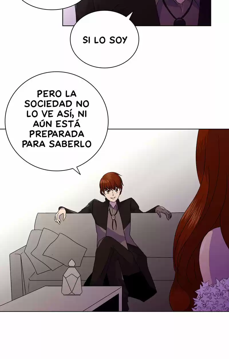 Bribona capítulo 5, página 6