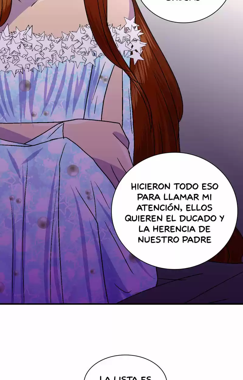 Bribona capítulo 5, página 21