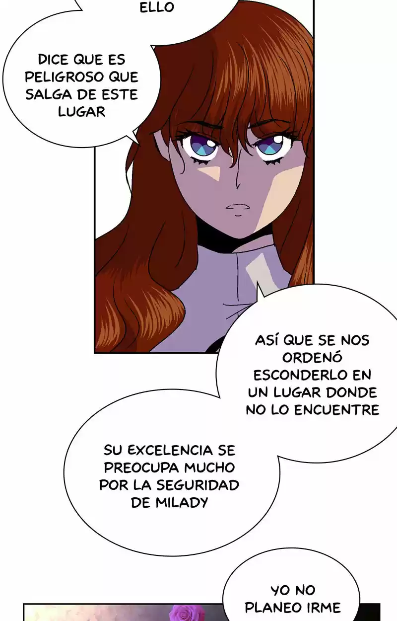 Bribona capítulo 6, página 18