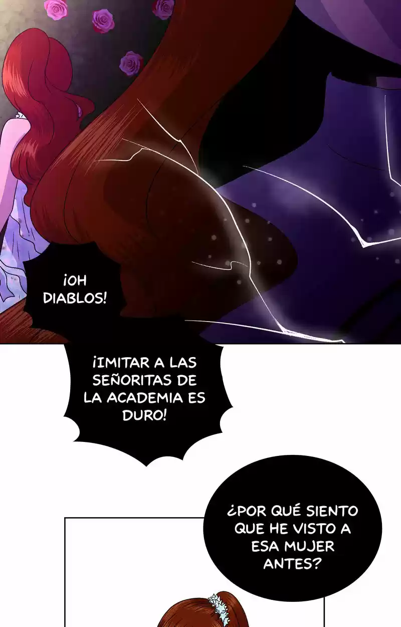 Bribona capítulo 6, página 20
