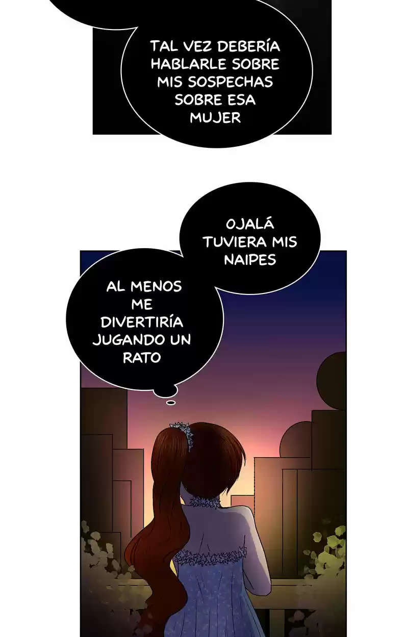 Bribona capítulo 6, página 23