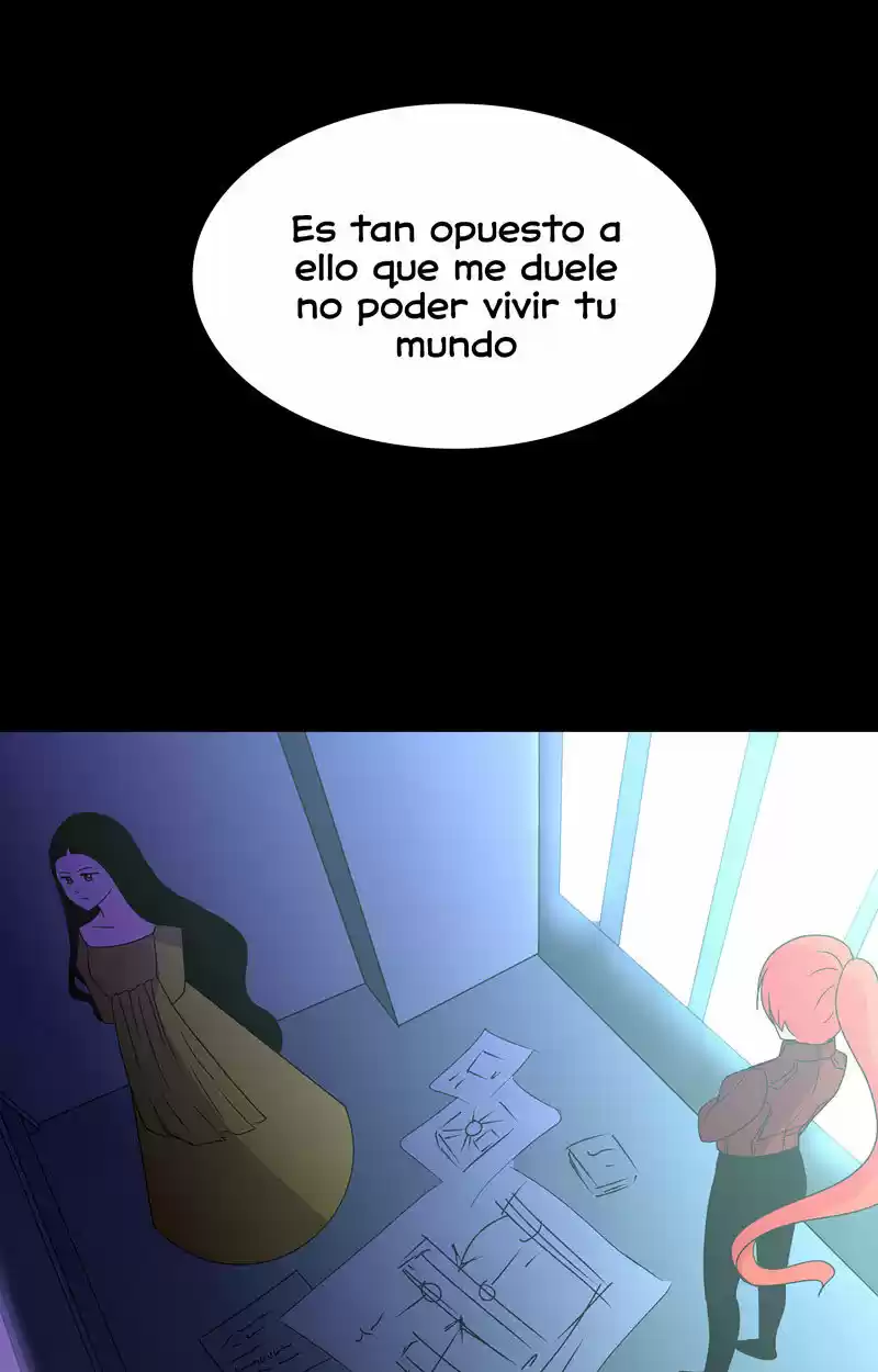 Bribona capítulo 6, página 36