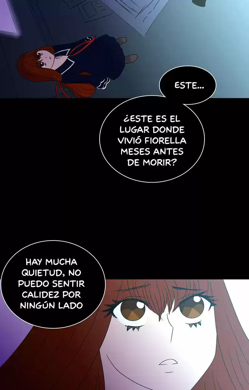 Bribona capítulo 6, página 37