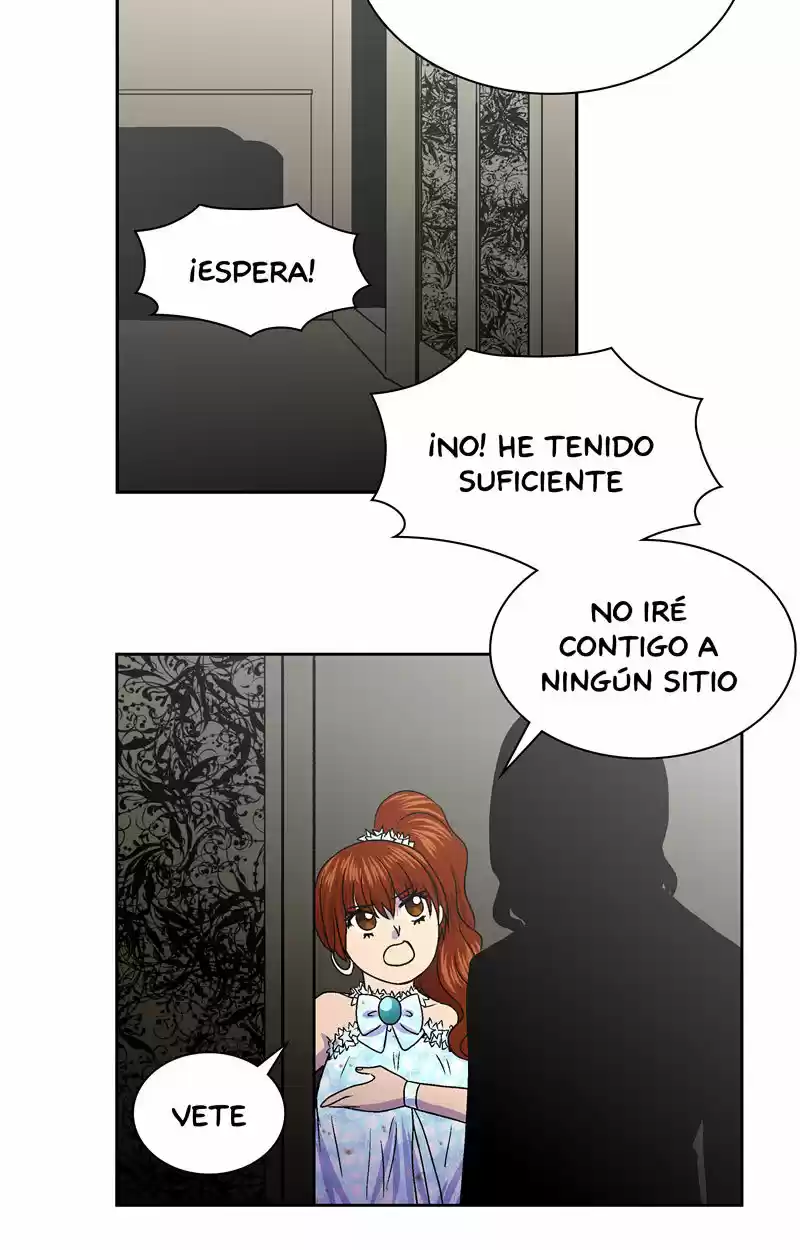 Bribona capítulo 7, página 31