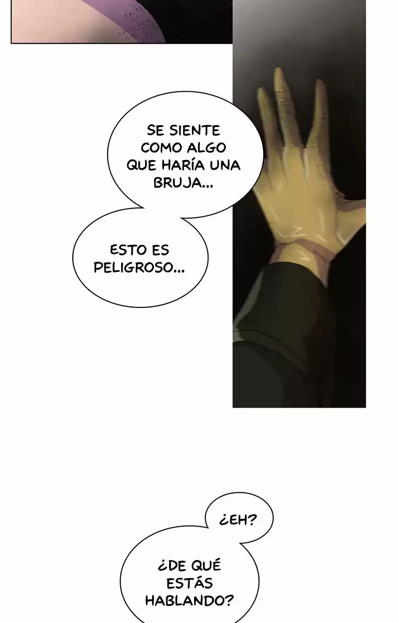 Bribona capítulo 7, página 33