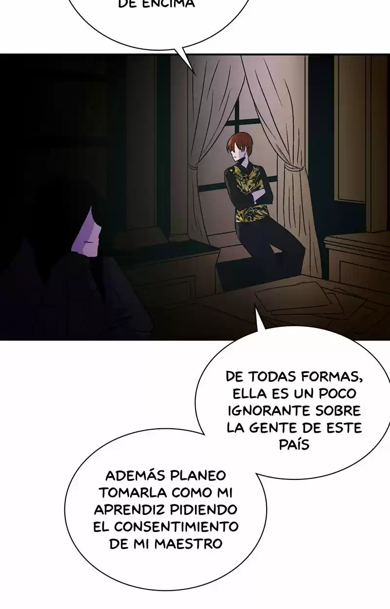 Bribona capítulo 7, página 37