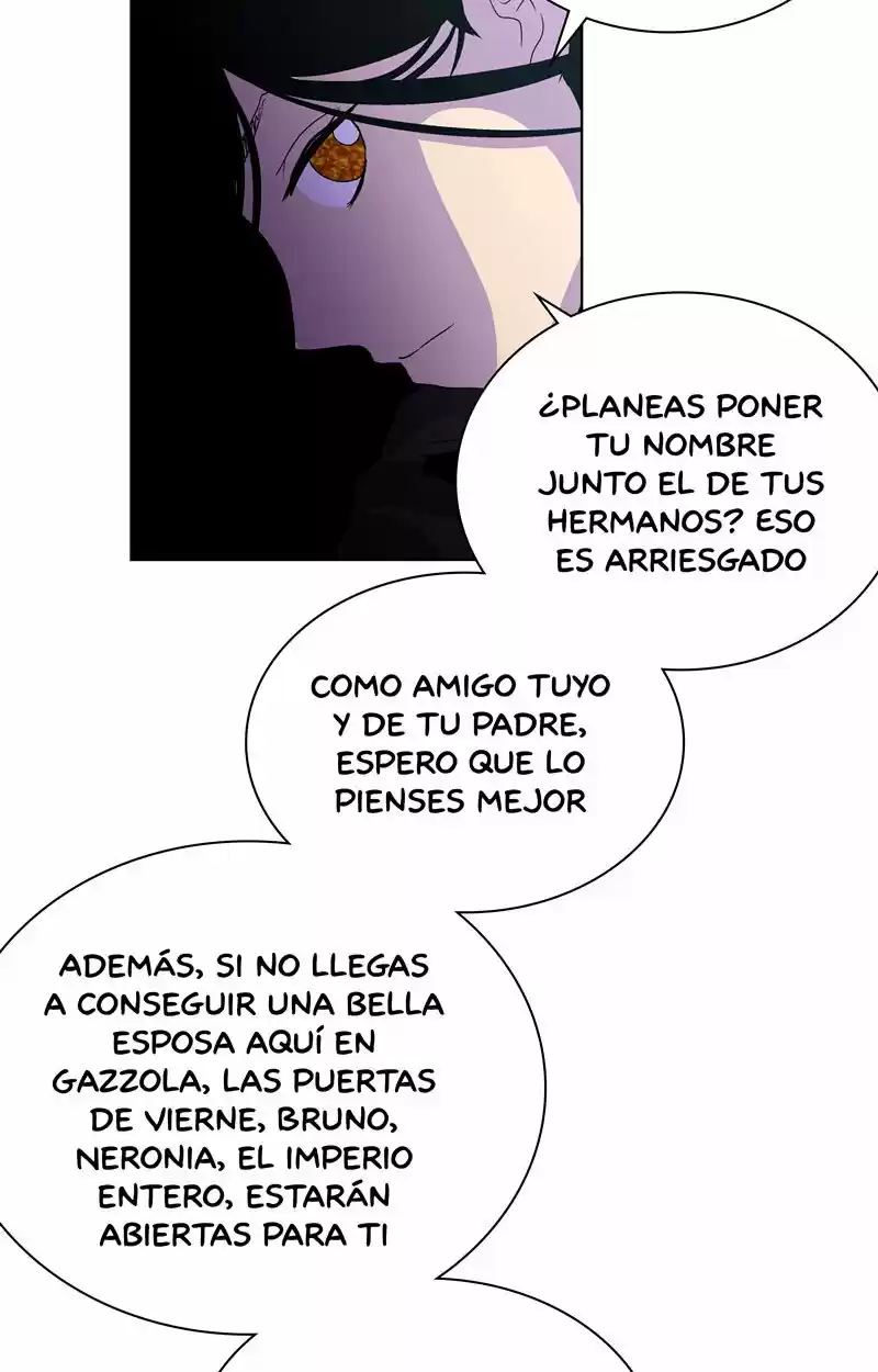 Bribona capítulo 7, página 42