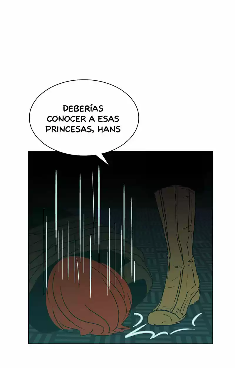 Bribona capítulo 7, página 44