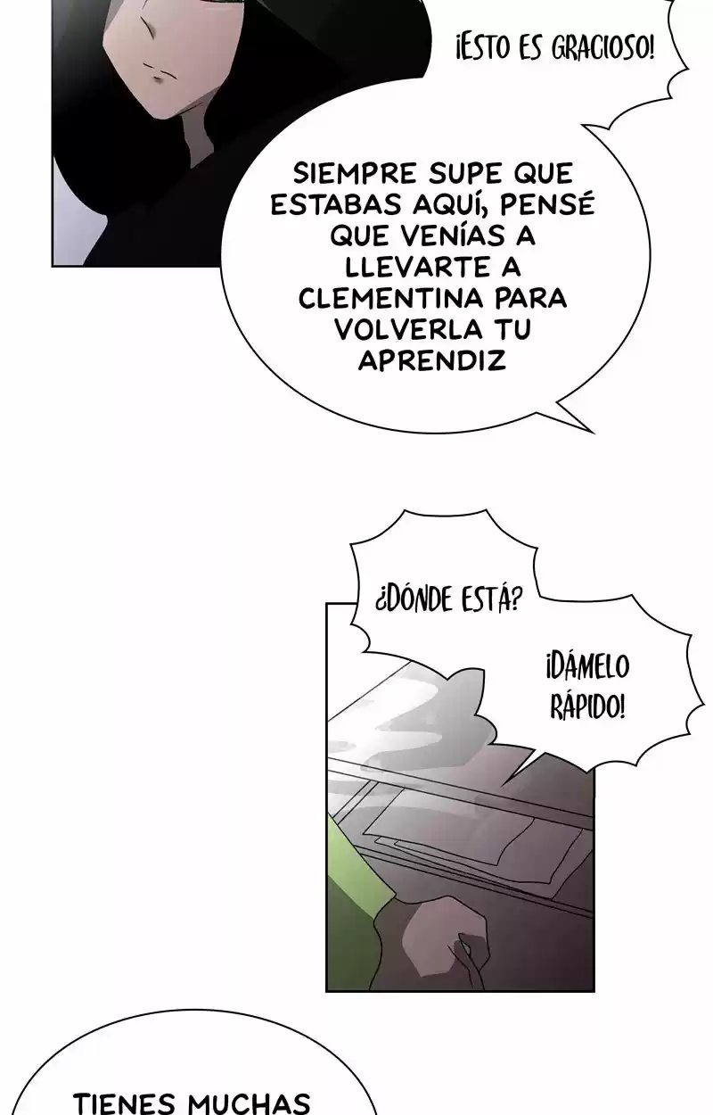 Bribona capítulo 8, página 10