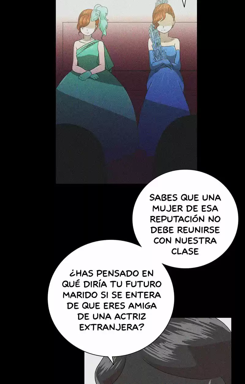 Bribona capítulo 8, página 19