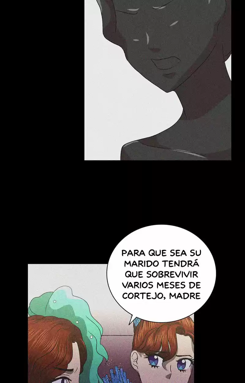 Bribona capítulo 8, página 20