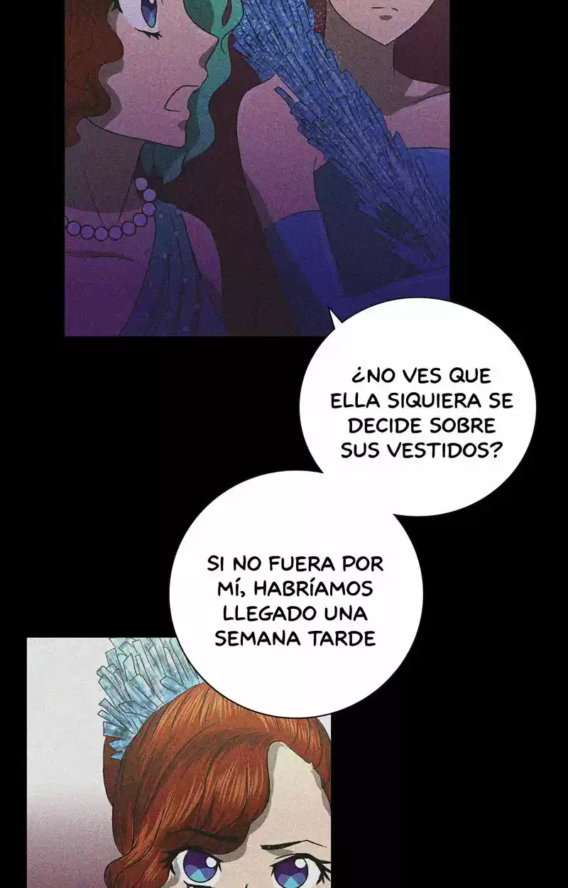 Bribona capítulo 8, página 21