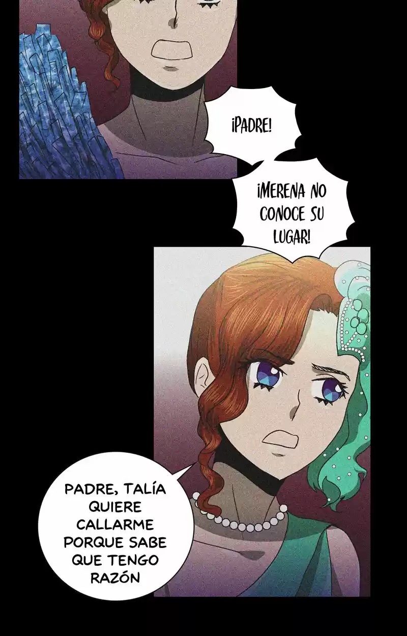 Bribona capítulo 8, página 22
