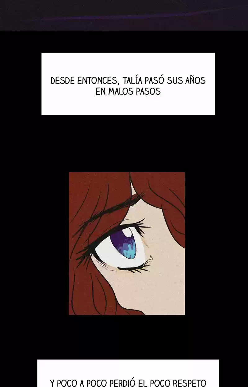 Bribona capítulo 8, página 31