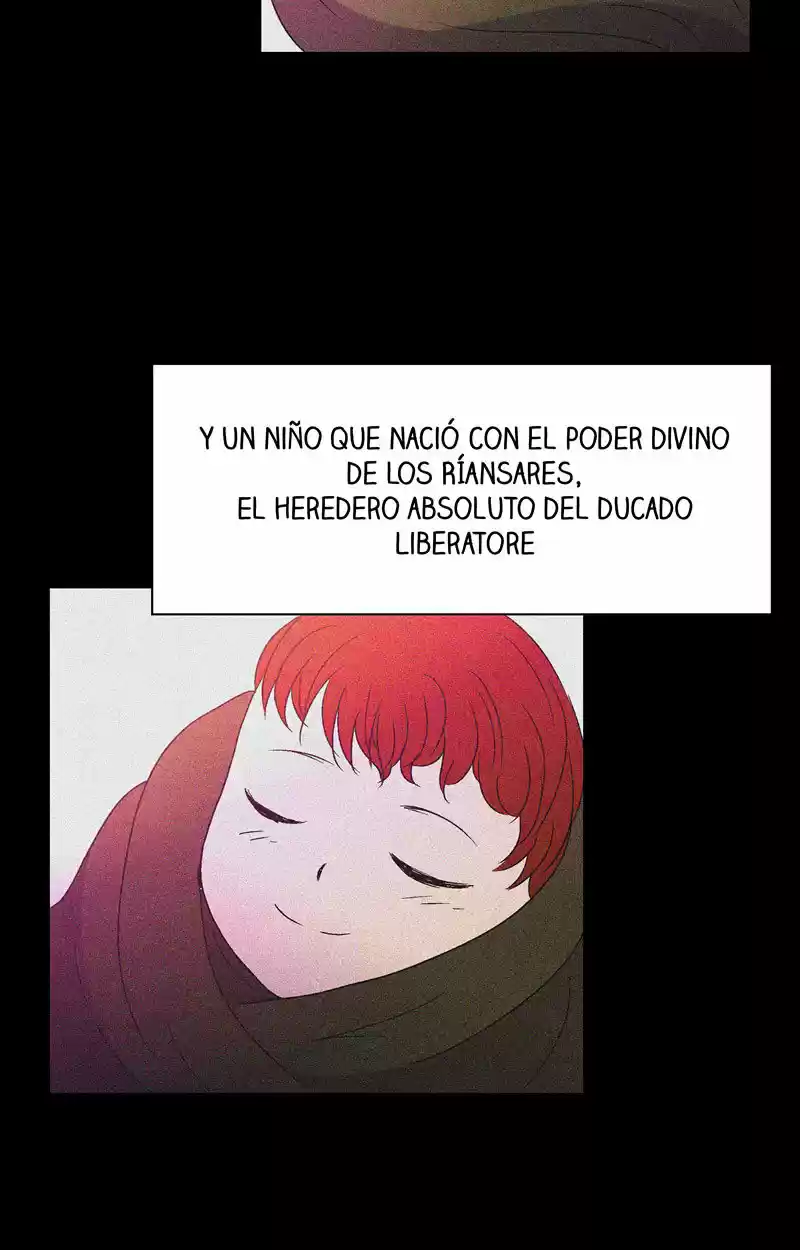 Bribona capítulo 9, página 6