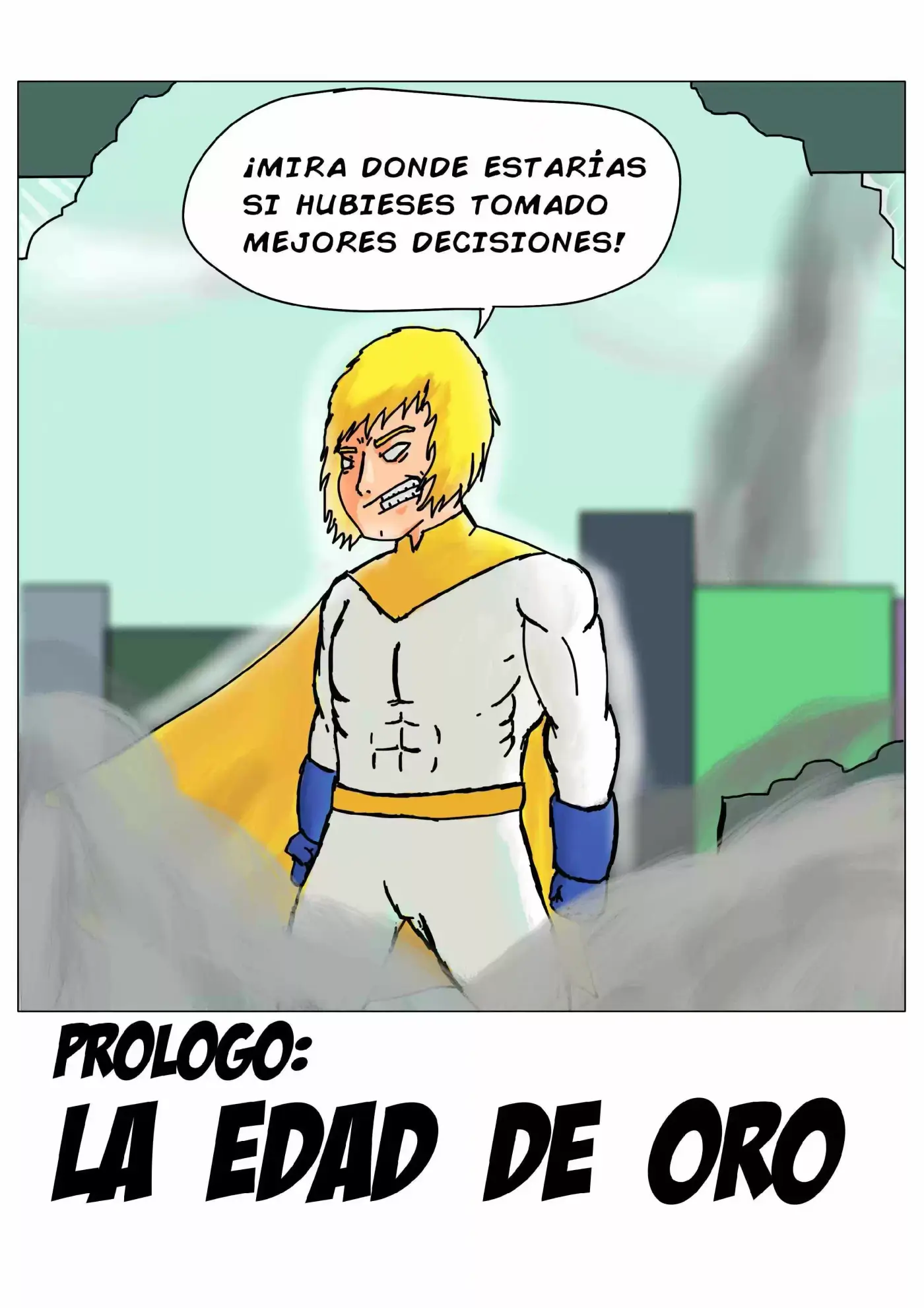 Broken Boy Heroes capítulo 0, página 7