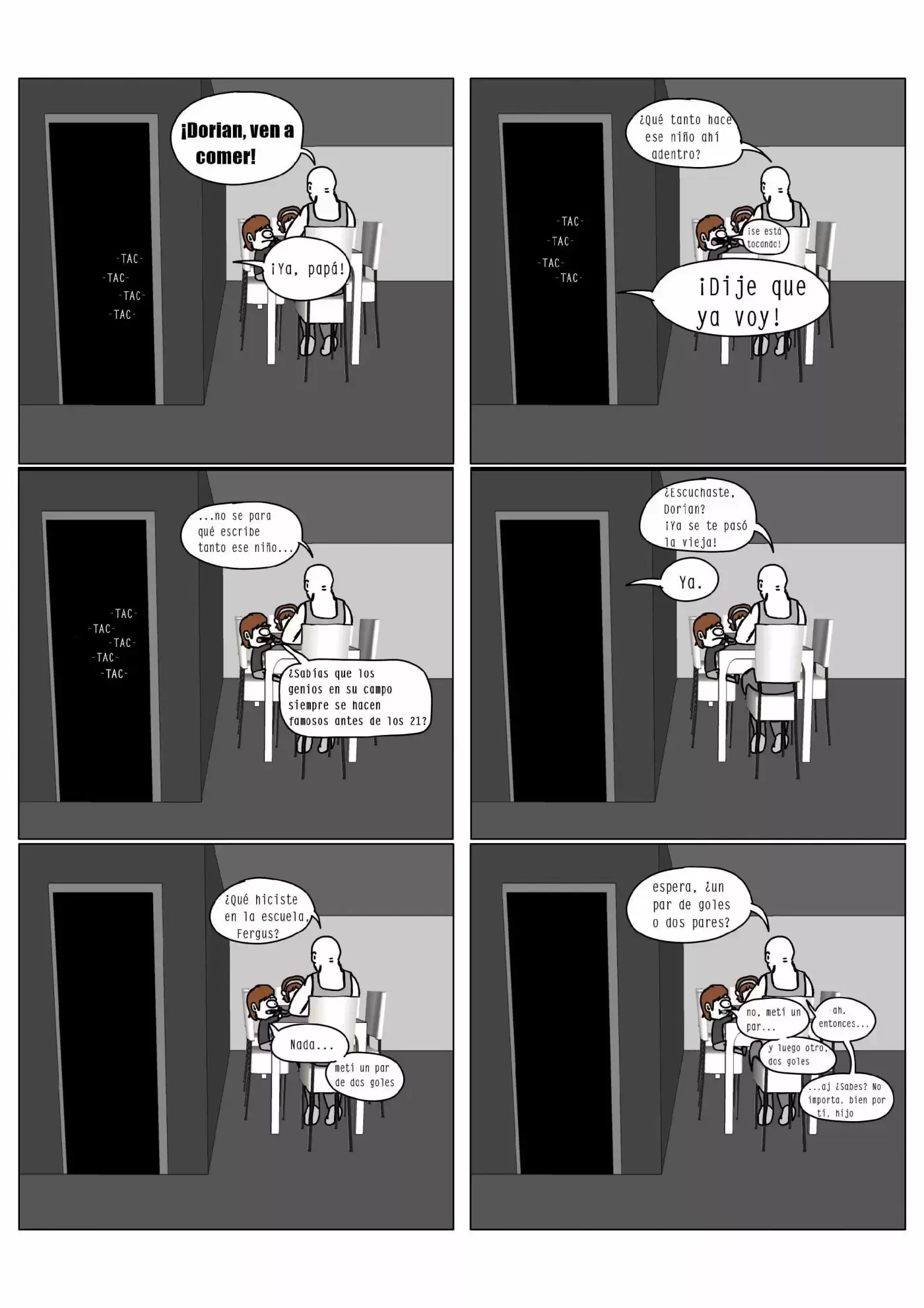 Broken Boy Heroes capítulo 0, página 10