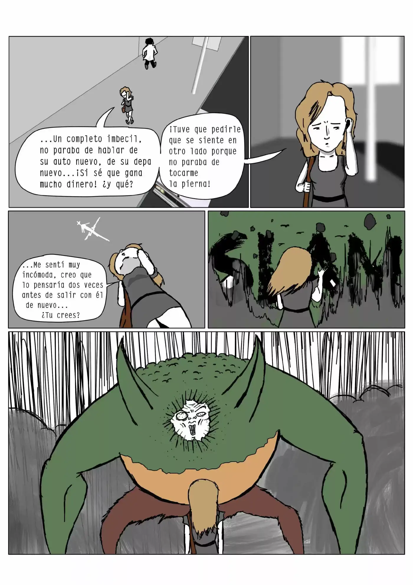Broken Boy Heroes capítulo 0, página 14