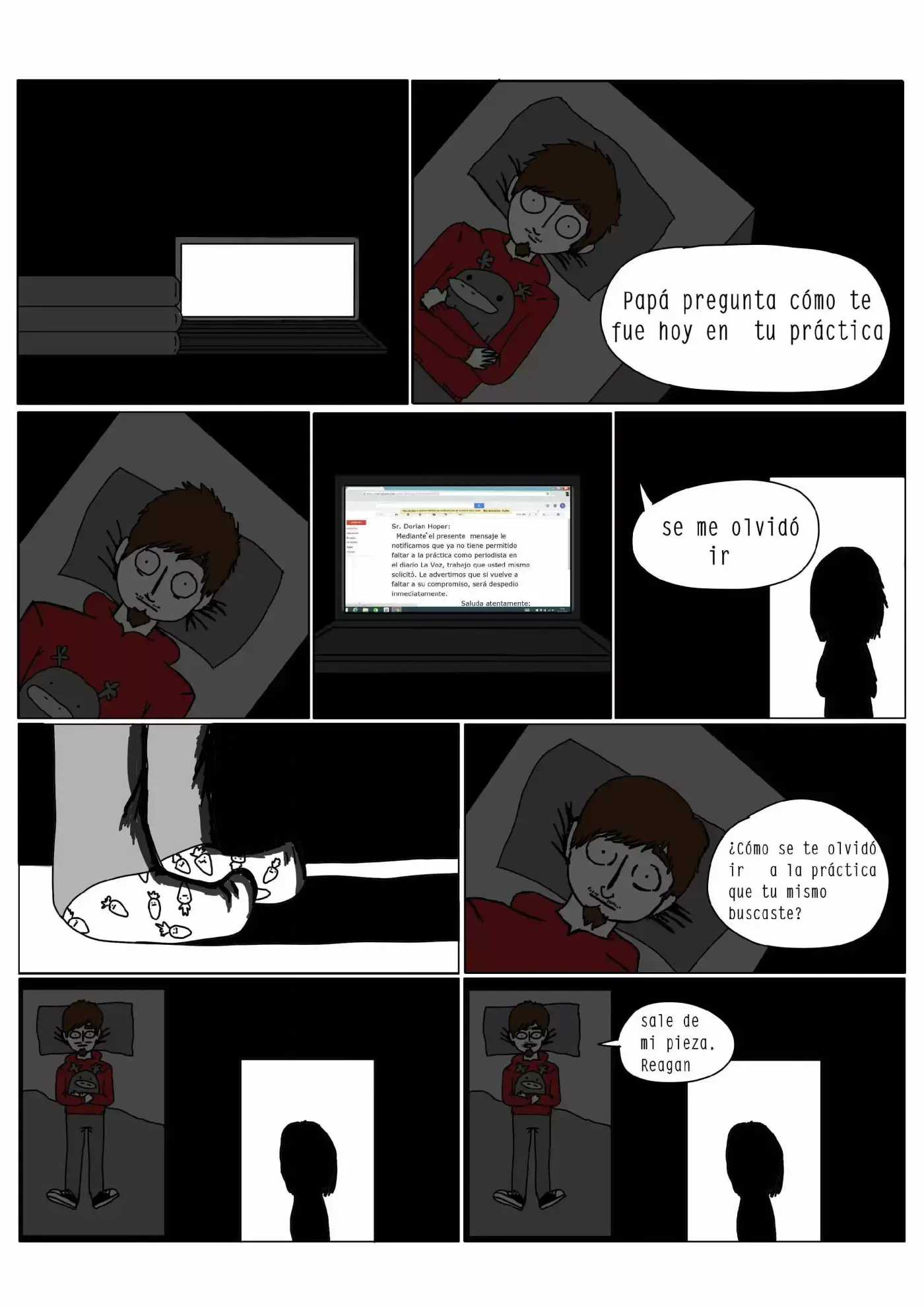 Broken Boy Heroes capítulo 0, página 21