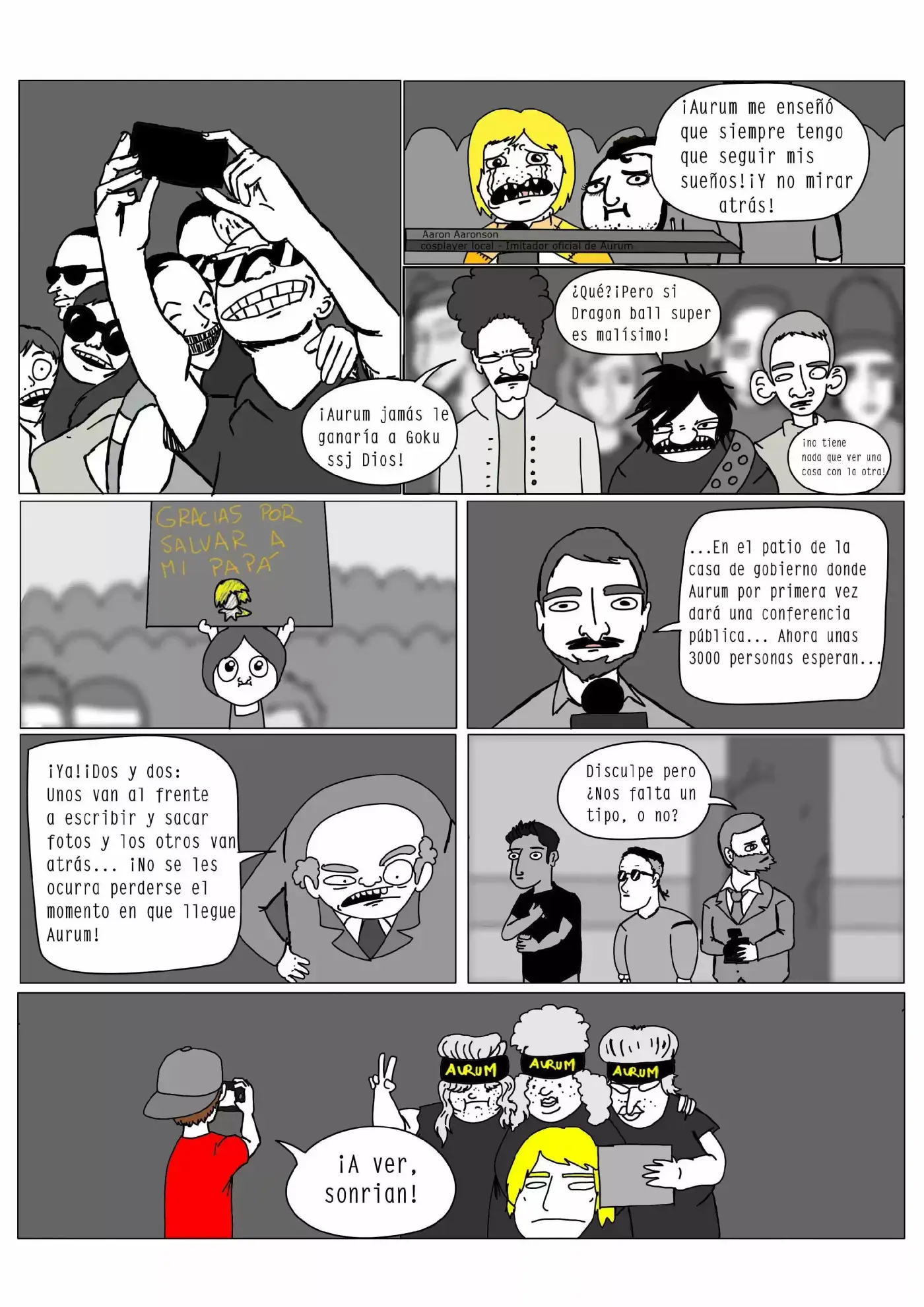 Broken Boy Heroes capítulo 0, página 25