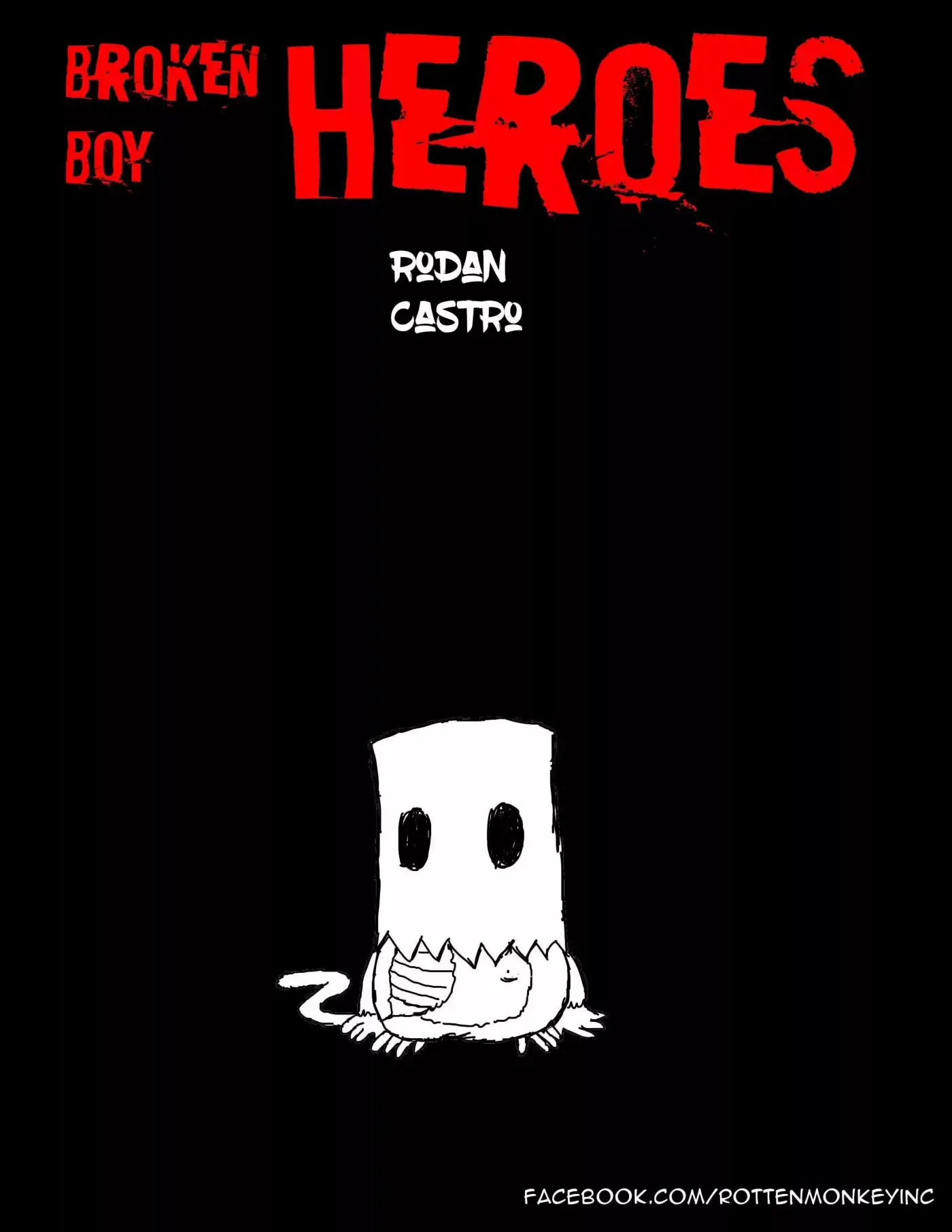 Broken Boy Heroes capítulo 2, página 2