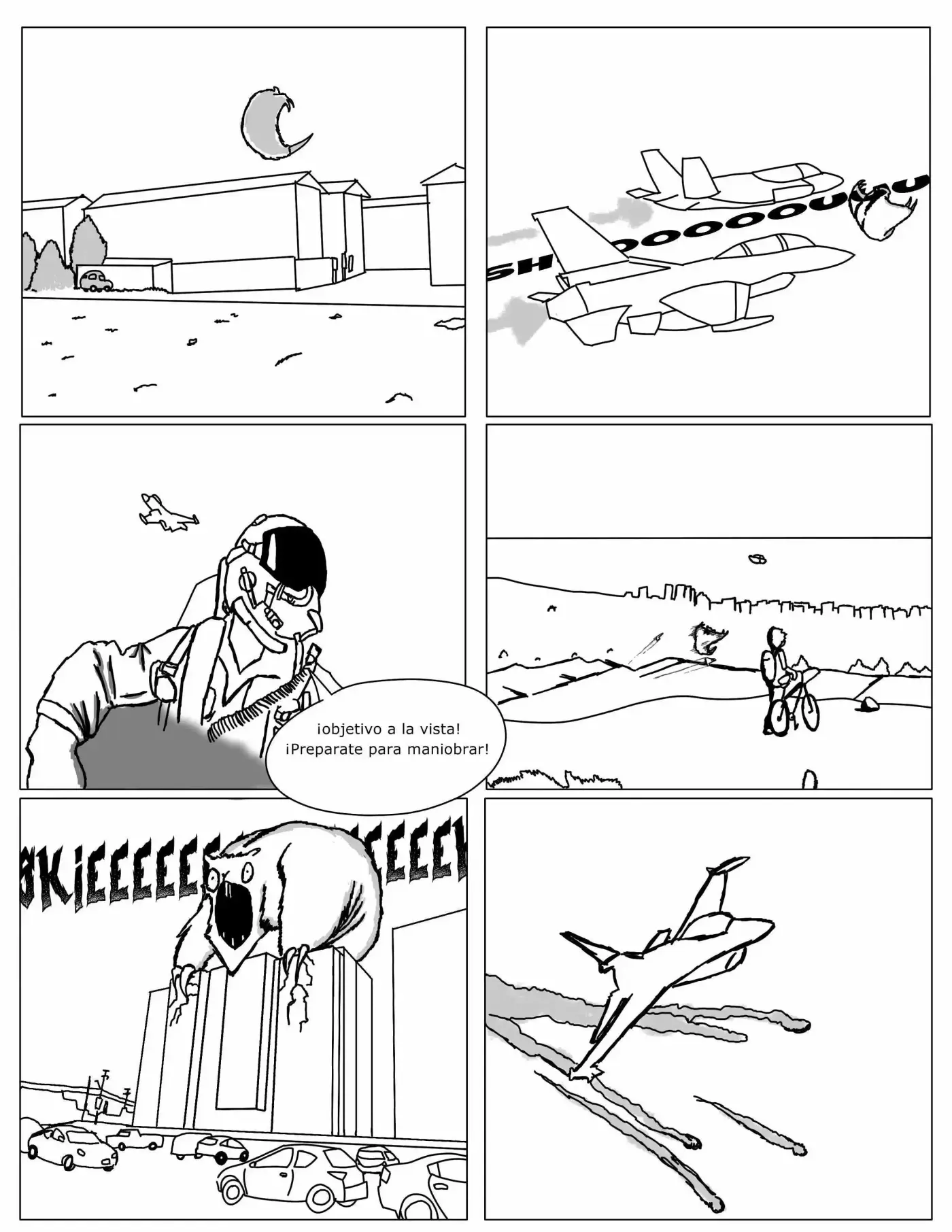 Broken Boy Heroes capítulo 2, página 34