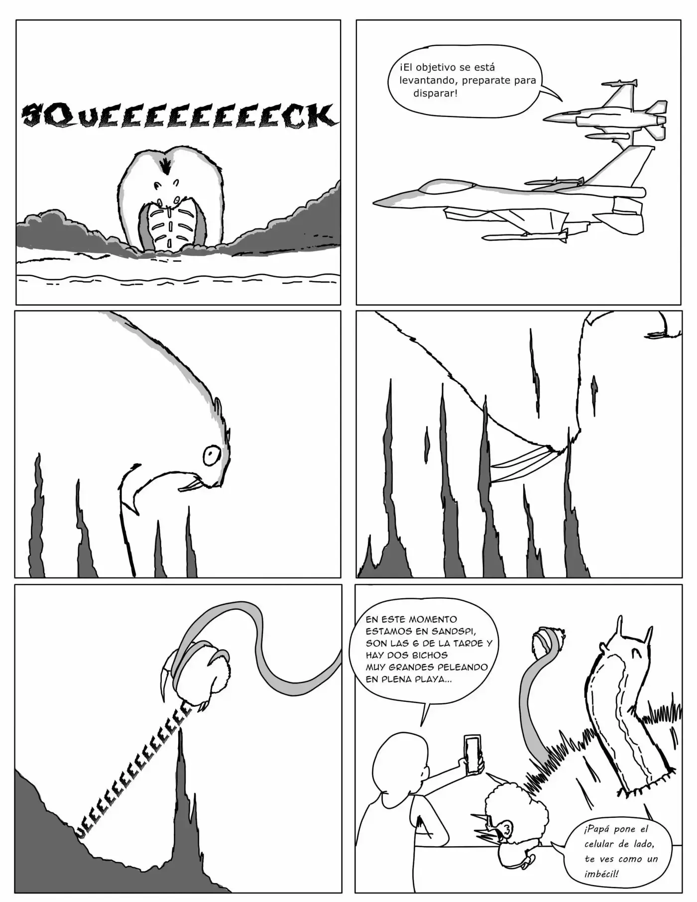 Broken Boy Heroes capítulo 2, página 36