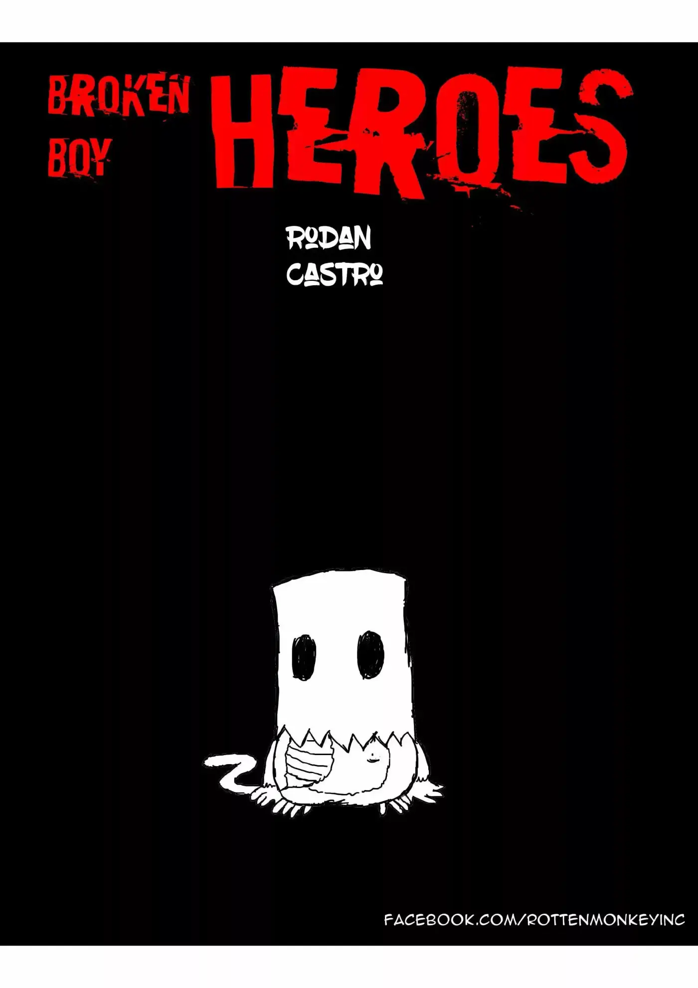 Broken Boy Heroes capítulo 3, página 2