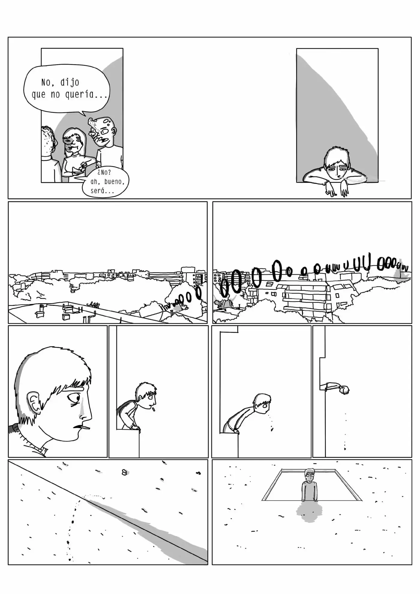 Broken Boy Heroes capítulo 3, página 10