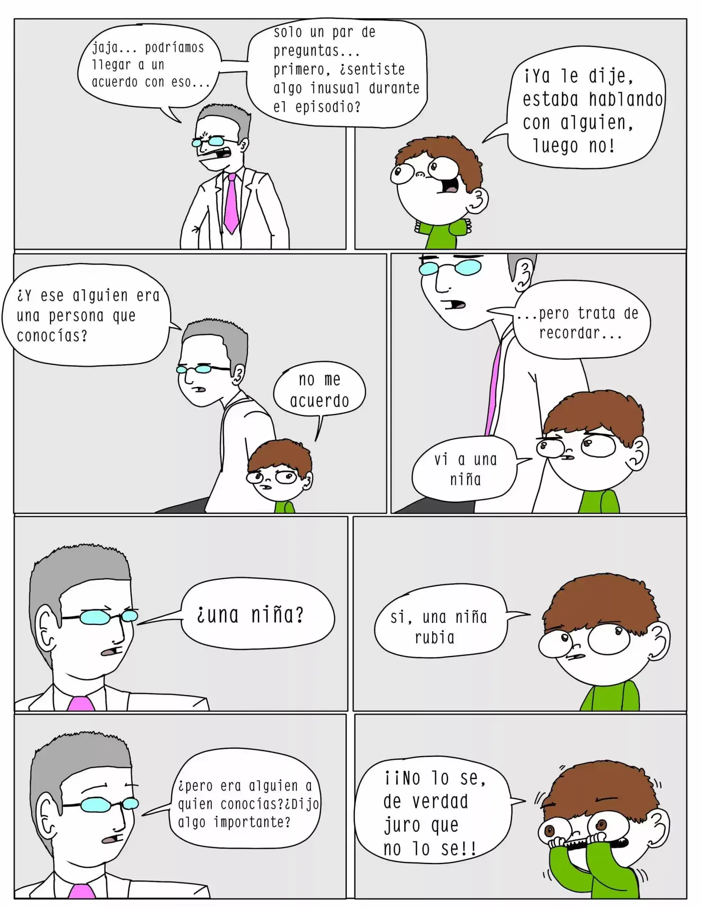 Broken Boy Heroes capítulo 4, página 7