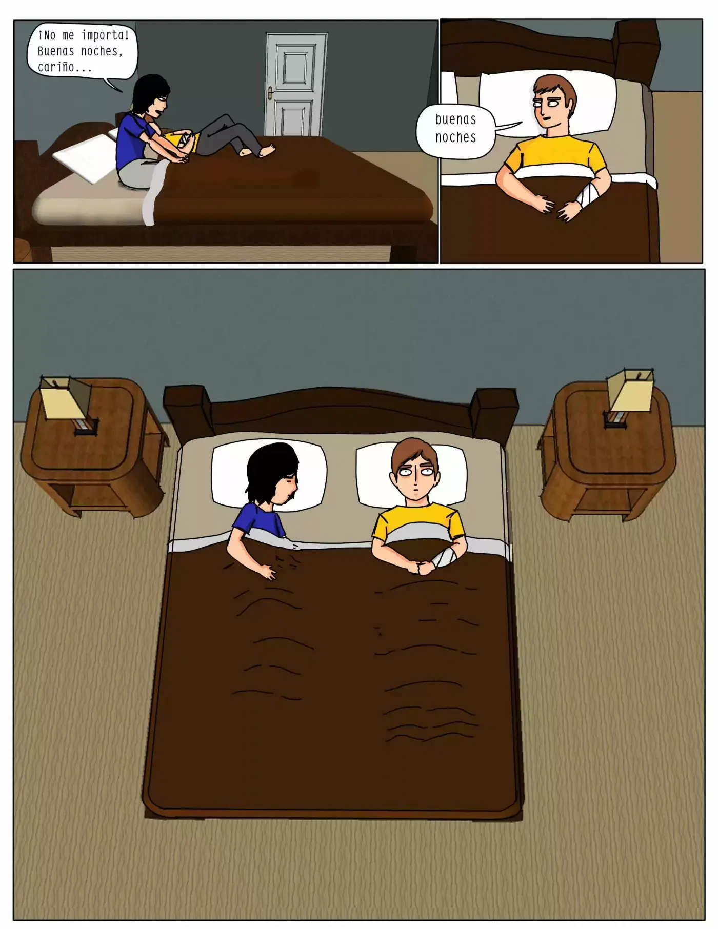 Broken Boy Heroes capítulo 4, página 25