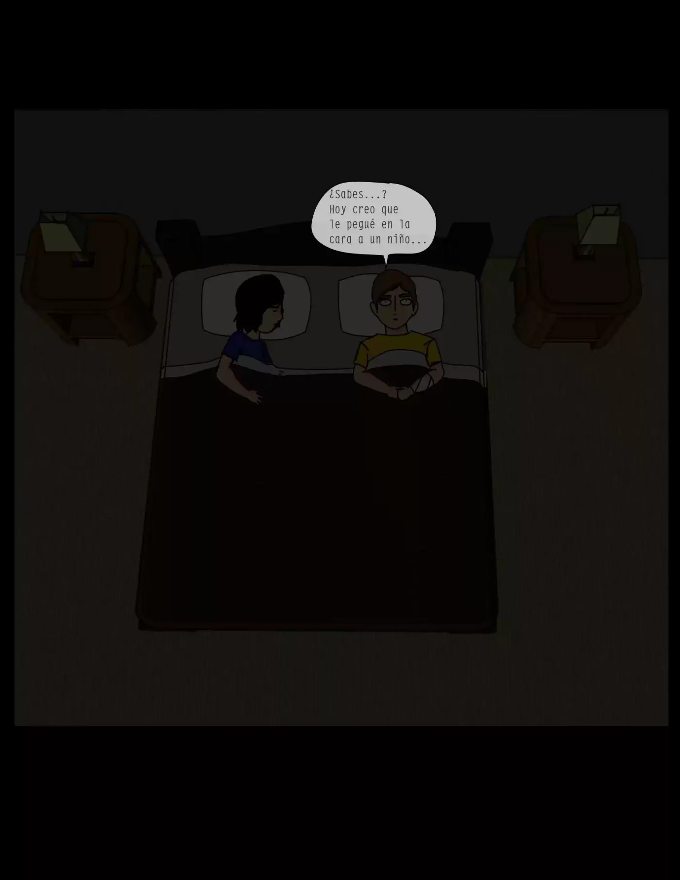 Broken Boy Heroes capítulo 4, página 30