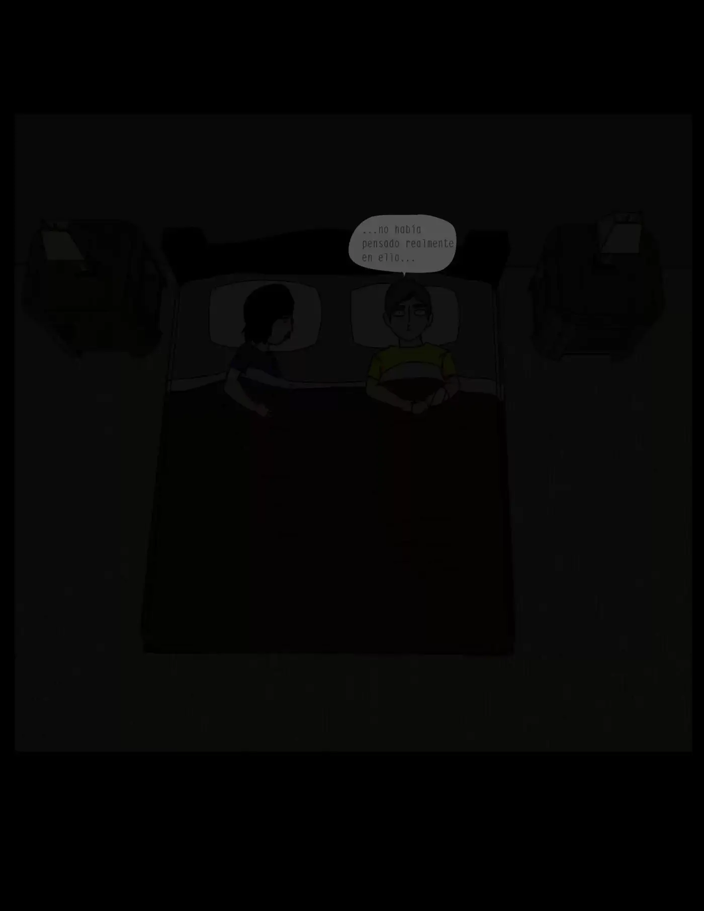 Broken Boy Heroes capítulo 4, página 33