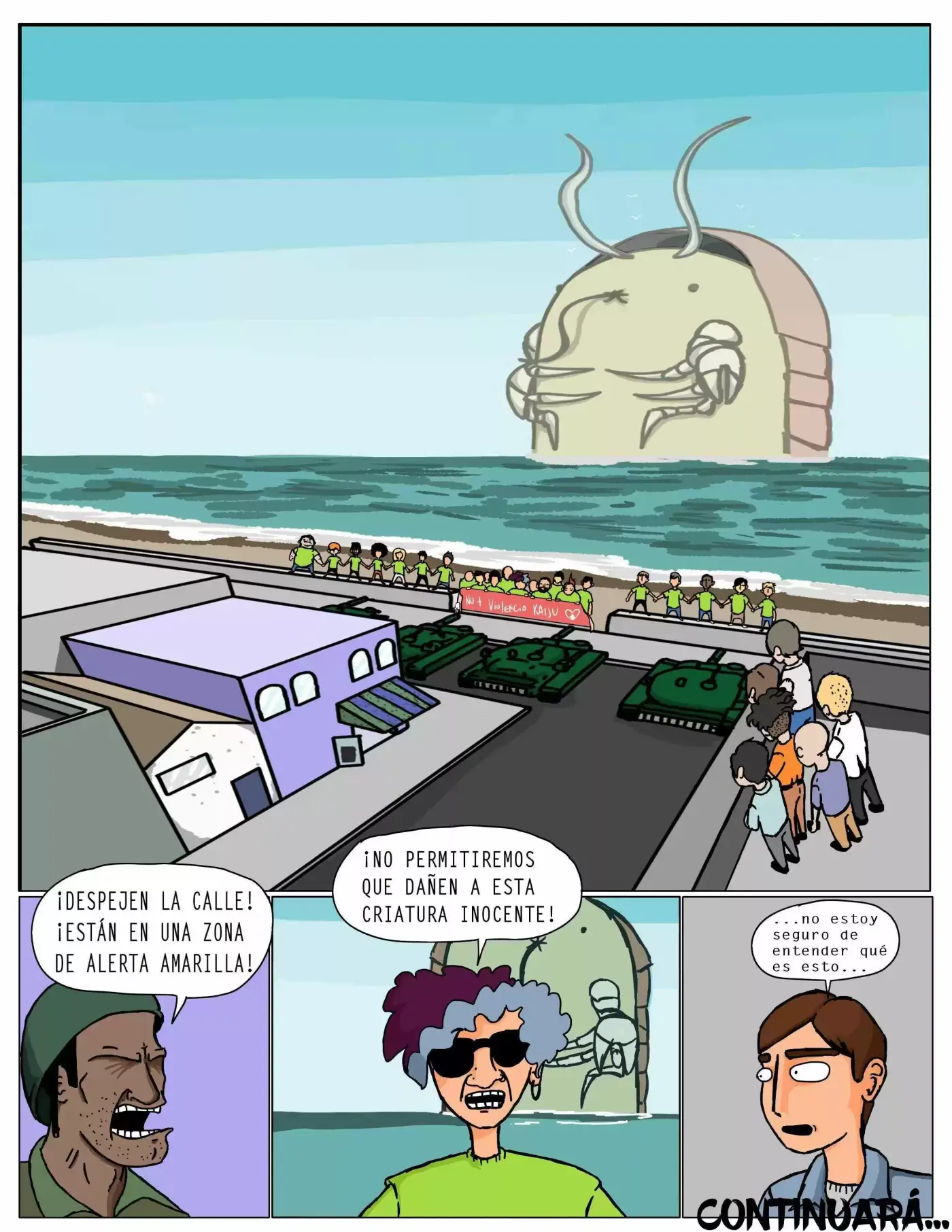 Broken Boy Heroes capítulo 5, página 24