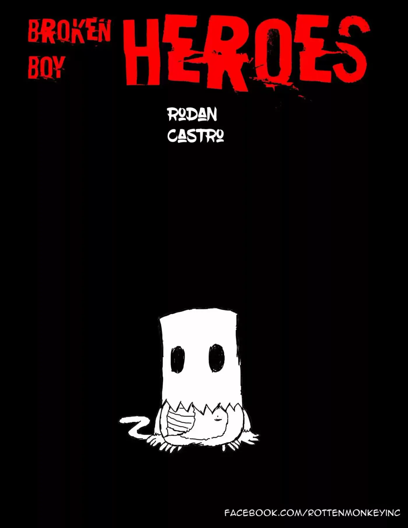 Broken Boy Heroes capítulo 8, página 2