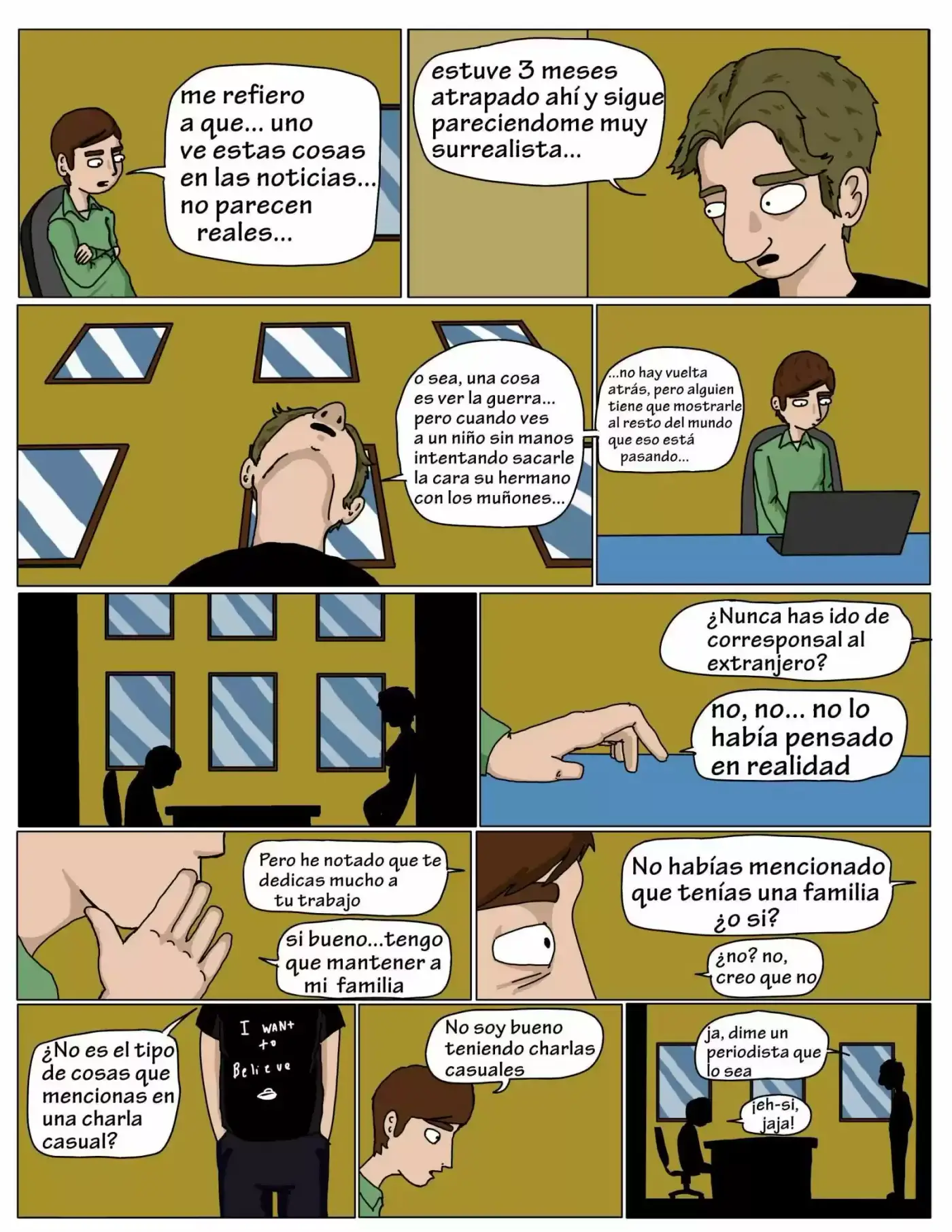 Broken Boy Heroes capítulo 8, página 15