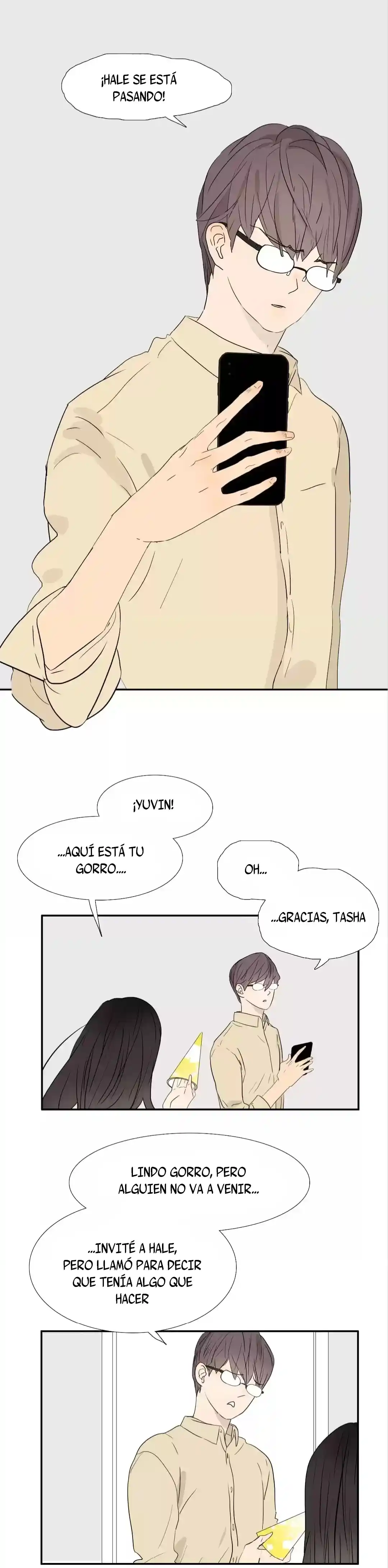 Bromance capítulo 276, página 7